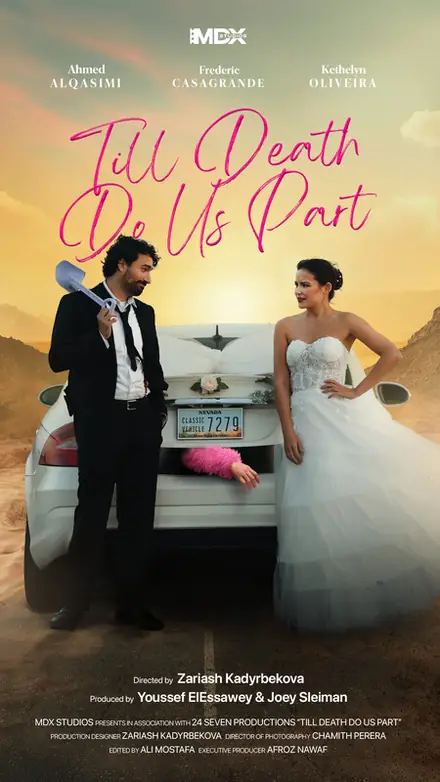 Poster for Till Death Do Us Part
